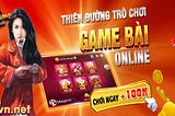 🎊Thiên Đường Trò Chơi Game Bài Online🎊
Cổng game bài Tdtc không chỉ nổi tiếng tại Việt Nam mà…