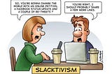 Clicktivism, Slacktivism & Connective Action- What Do They All Mean Anyway?!