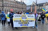 Ukraine’s Fight is Our Fight