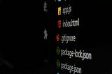 .gitignore for Global
