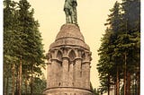 The Hermann Memorial and Kalkriese