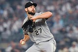 Giolito, Grissom, and Running Through Quicksand