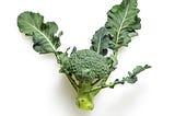 It’s Raining Broccoli