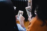 Bonjour: Share data across devices without a backend.