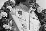 Take an F1 Legend to Lunch: Sir Jackie Stewart — The Champion of Safety