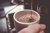AI and the Coffee Brewer Mathematician
