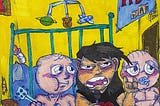 Lying Flatt, My rock n roll novel (Chapter One, Teaser:)