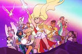 LGBT+ Representation in She-Ra and other Modern Animation