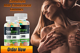 Cannutopia Male Enhancement Gummies — Scam or Work? Must Read *Reviews*