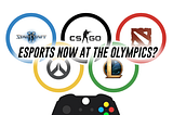 E-Sports at the Olympics