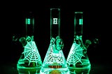 Top 10 Glow In The Dark Bongs