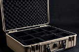 Hard Camera Cases with Foam-1