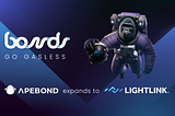 ApeBond Expands to LightLink: Revolutionizing DeFi Bonds with Gasless Transactions