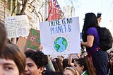 You’re an Idiot if You’re Saving the Earth for Future Generations