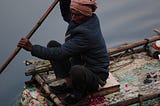 Pollution in the Yamuna River