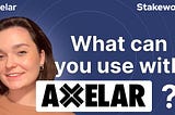 Axelar overview