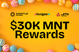 Swap, Earn, Win: Bungee Protocol x mETH Protocol Campaign on Mantle Network 🛡️