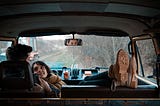 Two Hearts, One Engine —  Ignite your love on a Road Trip Adventure!