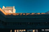 2022 in a building set in the sun