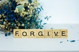 Choose to give or receive the gift of forgiveness