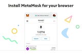 How to Download & Install Metamask Wallet for Moose Society NFT