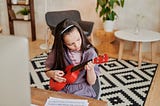 Musical training for initiation PTSD therapy