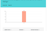 Accessible and uniform benchmarking