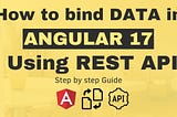 Ever wondered how to make your Angular app truly dynamic by seamlessly integrating live data from…