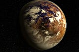 Proxima Centauri B: Our Next Home?