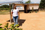 Energy for Peace: Blended finance for clean energy and economic development in Colombia