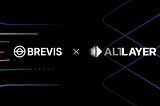 AltLayer 与 Brevis 合作，将 ZK 协处理器添加到汇总中