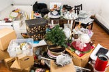 10 Useful Decluttering Tips for Hoarders to Overcome Their Stuff