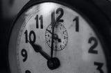 It Is Time ⏱️