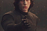 Low Key, Kylo Ren is Maul 2.0