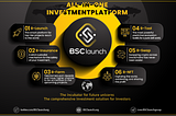 BSClaunch!!Why i belive it will be top tier launchpad!