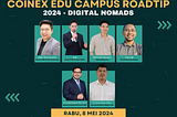CoinEx Charity impulsa la educación blockchain en la Universidad Estatal de Yakarta