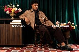 OTHMAN x SONDERLAB: 
Idulfitri dengan Elegansi Noir Structuré
