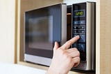Using UX to Design the Best Interface for Everyday Devices Like Microwave