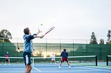 How to Win Doubles Tennis with a Weak Partner