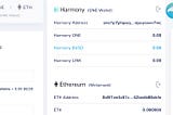 Harmony Roadmap: Cross-Chain & Cross-Exchange Pools