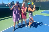 Why I prescribe Pickleball — Pain Trauma Institute