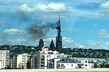 Close Call for Rouen Cathedral: Fire Contained, but Importance of Preservation Highlighted