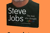 The Complete Book Review -Steve Jobs (The man who thought different )