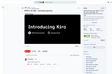 AWS Kiro IDE: Not Just Another AI Toy for Developers