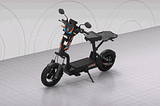 Changing the Face of Mobility in India — InGO Electric Scooters