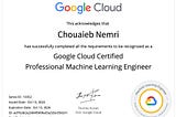 How to Prepare for the Professional Machine Learning Engineer Certification