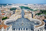 How Vatican City Became the Smallest Country in the World