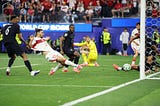 Last Night’s Beautiful Game