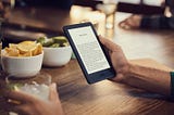 8 Reasons Why I Read More With a Kindle
