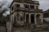 A house is not a home